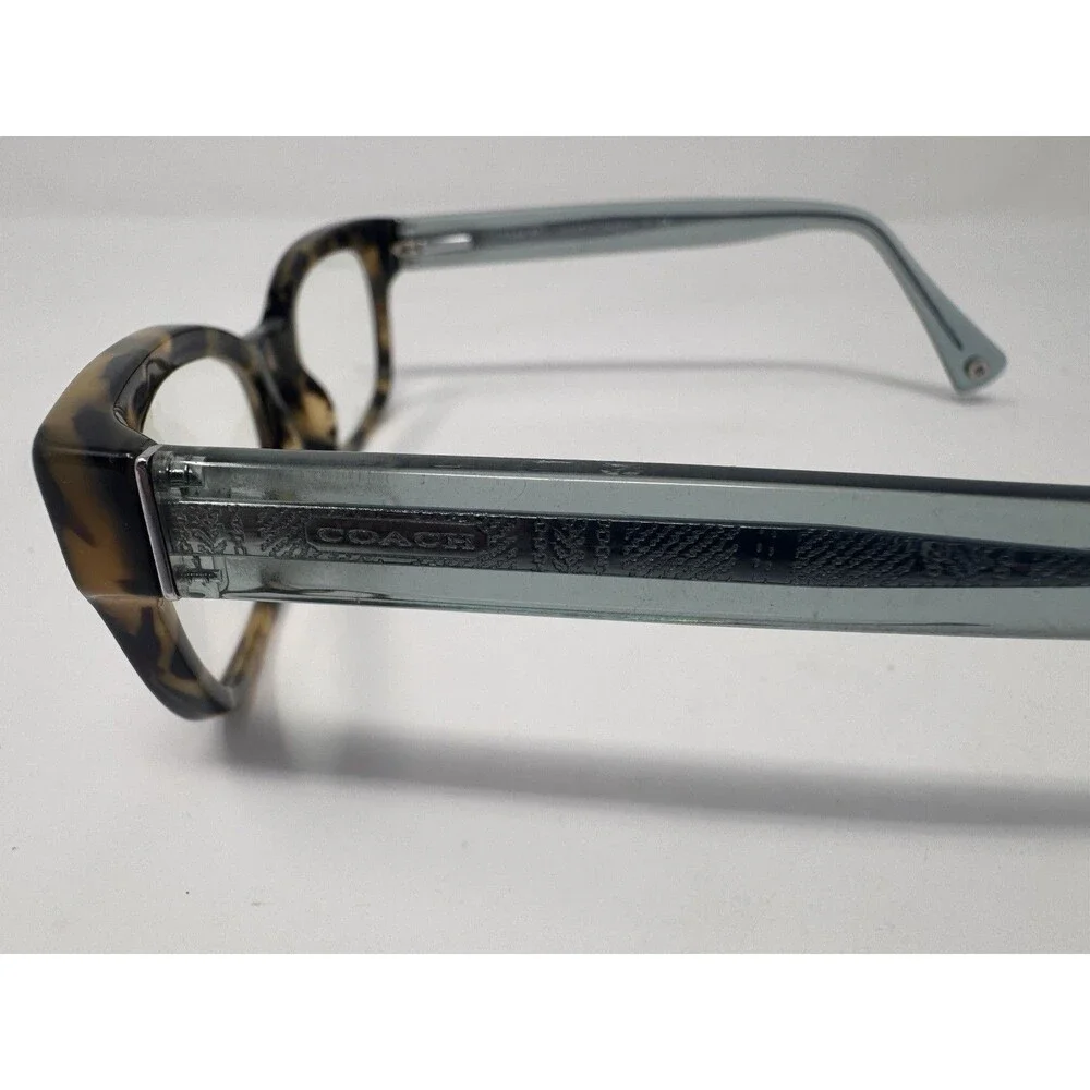 Coach eyeglass frames